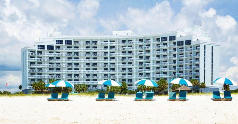 Island House Hotel Orange Beach - A Doubletree By Hilton Екстериор снимка
