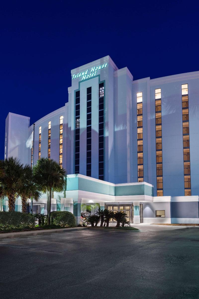 Island House Hotel Orange Beach - A Doubletree By Hilton Екстериор снимка